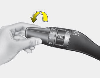 Kia Carnival: Position & Tail light Kia Carnival: Position & Tail light. When the light switch is in the headlight position, the head, tail, license lights