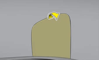 Kia Carnival: Rear combination lamp bulb replacement Kia Carnival: Rear combination lamp bulb replacement.