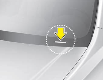 Kia Carnival: Vehicle identification number (VIN) Kia Carnival: Vehicle identification number (VIN). The VIN is also on a plate attached to the top of the dashboard. The number on