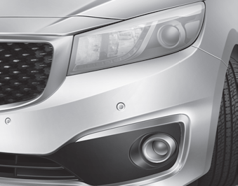 Kia Carnival: Front light bulb replacement Kia Carnival: Front light bulb replacement. Type B