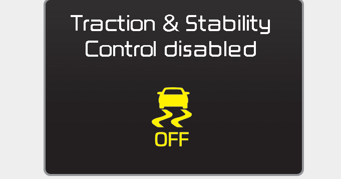Kia Carnival: Electronic stability control (ESC) Kia Carnival: Electronic stability control (ESC). Type C
