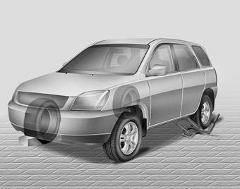 Kia Carnival: Changing tires Kia Carnival: Changing tires. 4.Remove the wheel lug nut wrench, jack, and spare tire from the vehicle.