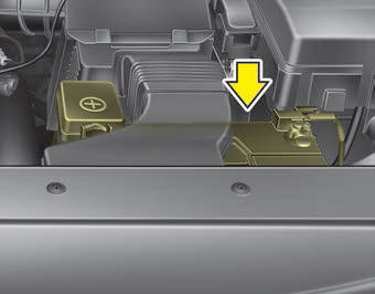 Kia Carnival: For best battery service Kia Carnival: For best battery service.