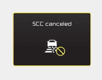 Kia Carnival: To increase cruise control set speed Kia Carnival: To increase cruise control set speed. If the system is automatically cancelled, the warning chime will sound and a