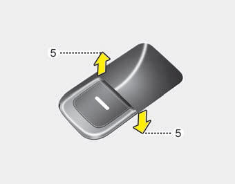 Kia Carnival: Power windows Kia Carnival: Power windows. The driver’s door has a master power window switch that controls all the windows