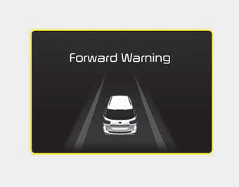 Kia Carnival: FCWS Operation Kia Carnival: FCWS Operation. A warning message and chime will be provided when rapidly approaching a slower