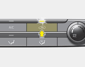 Kia Carnival: Heating and air conditioning Kia Carnival: Heating and air conditioning. Type A